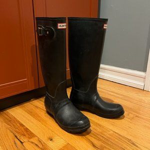 Hunter original rain boot - W7